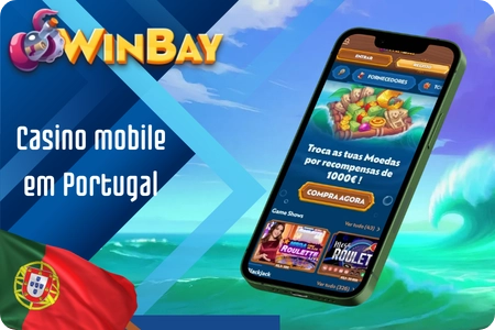 Vantagens do Winbay app em Portugal